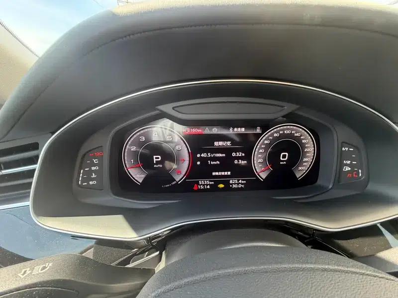 Audi Q8 2024 55 TFSI Luxury Dynamic — миниатюра 11
