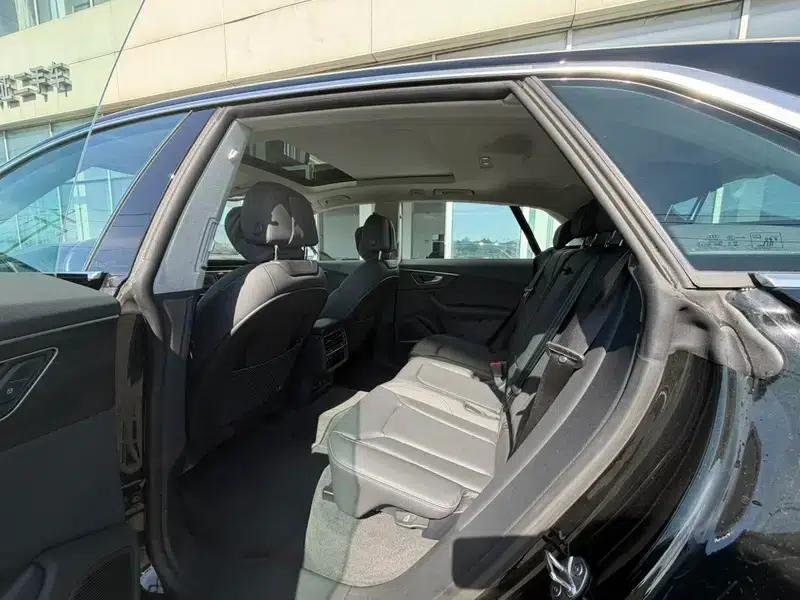 Audi Q8 2024 55 TFSI Luxury Dynamic — миниатюра 14