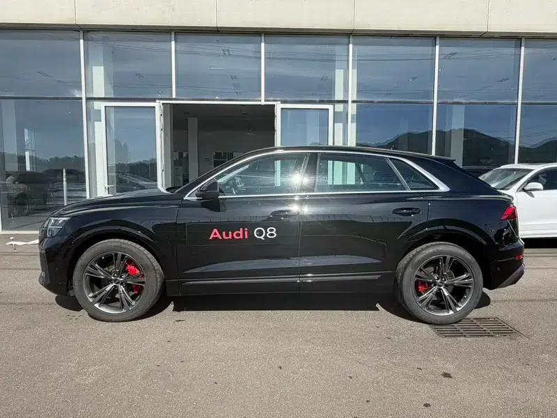 Audi Q8 2024 55 TFSI Luxury Dynamic — миниатюра 3