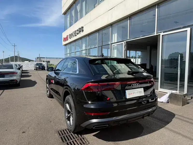Audi Q8 2024 55 TFSI Luxury Dynamic — миниатюра 4