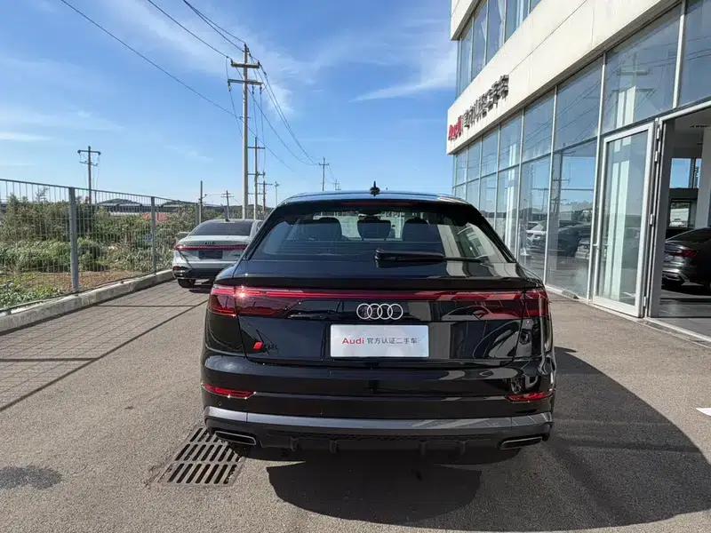 Audi Q8 2024 55 TFSI Luxury Dynamic — миниатюра 5