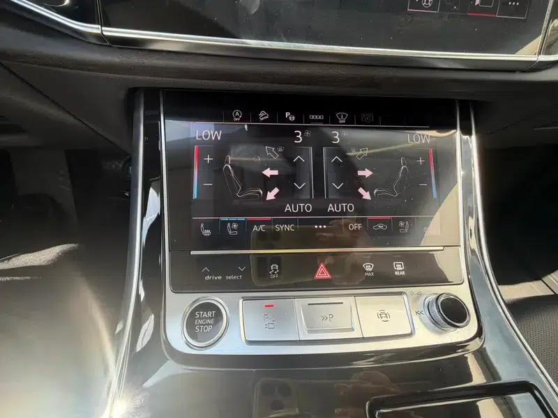 Audi Q8 2024 55 TFSI Luxury Dynamic — миниатюра 9