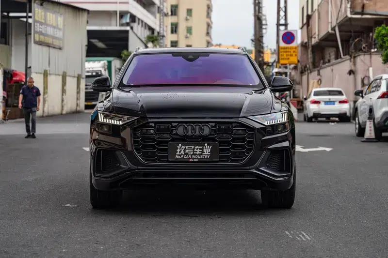 Audi Q8 2021 55 TFSI Luxury Dynamic — миниатюра 2