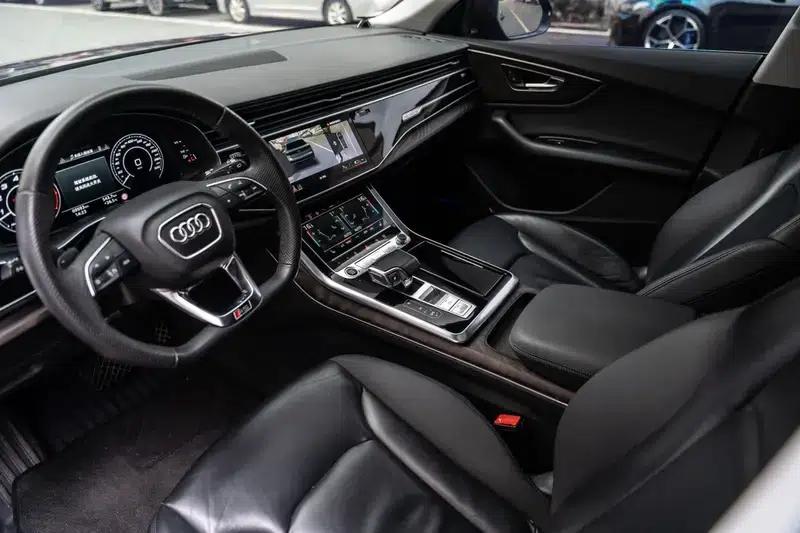 Audi Q8 2021 55 TFSI Luxury Dynamic — миниатюра 13
