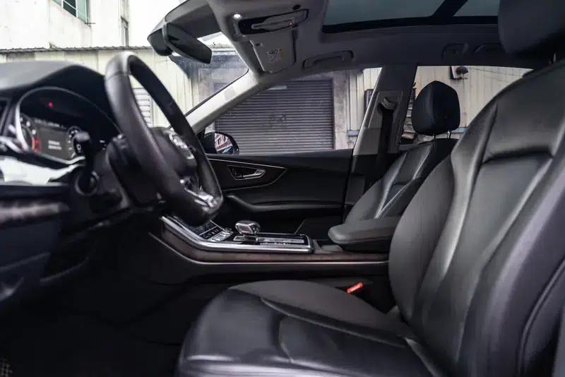 Audi Q8 2021 55 TFSI Luxury Dynamic — миниатюра 14