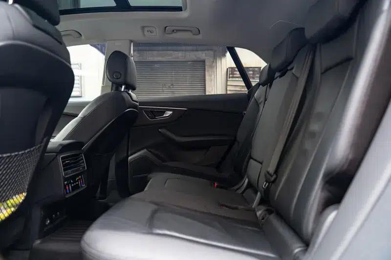 Audi Q8 2021 55 TFSI Luxury Dynamic — миниатюра 15