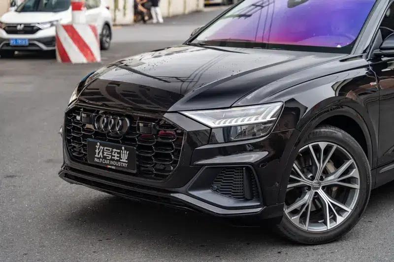 Audi Q8 2021 55 TFSI Luxury Dynamic — миниатюра 6