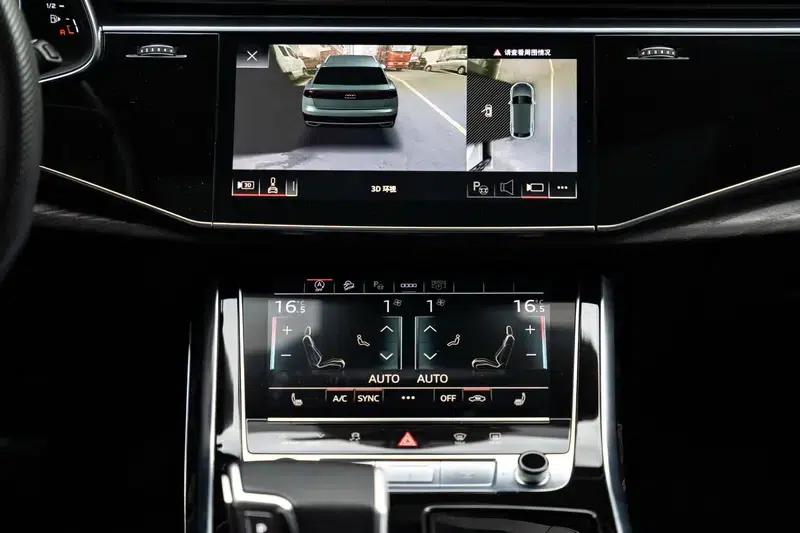 Audi Q8 2021 55 TFSI Luxury Dynamic — миниатюра 7