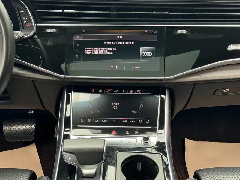 Audi Q8 2019 3.0T Parallel Import — миниатюра 11