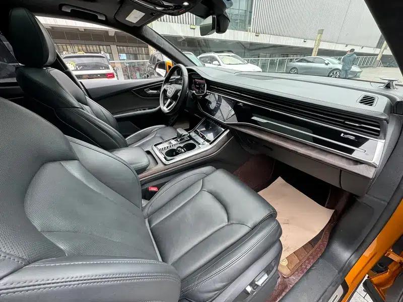 Audi Q8 2019 3.0T Parallel Import — миниатюра 12