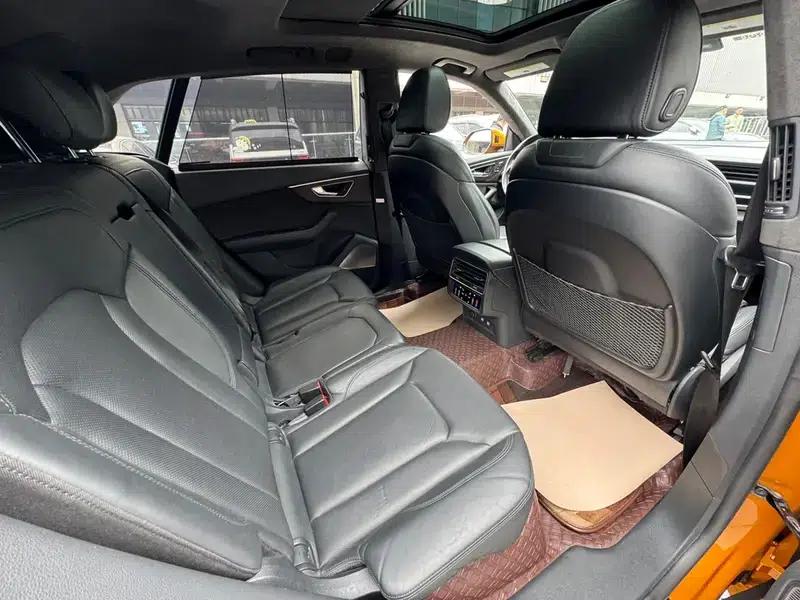 Audi Q8 2019 3.0T Parallel Import — миниатюра 13