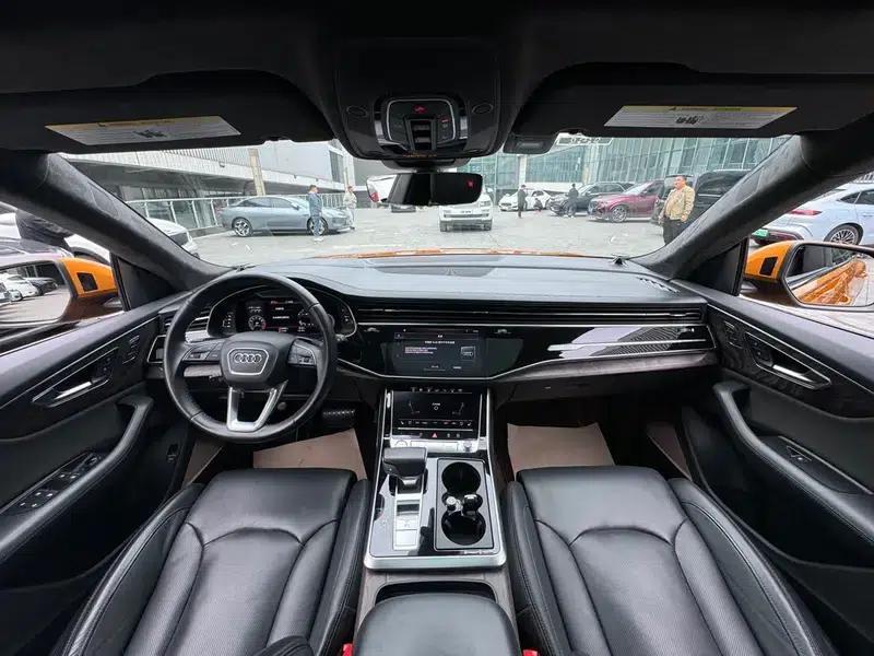 Audi Q8 2019 3.0T Parallel Import — миниатюра 10