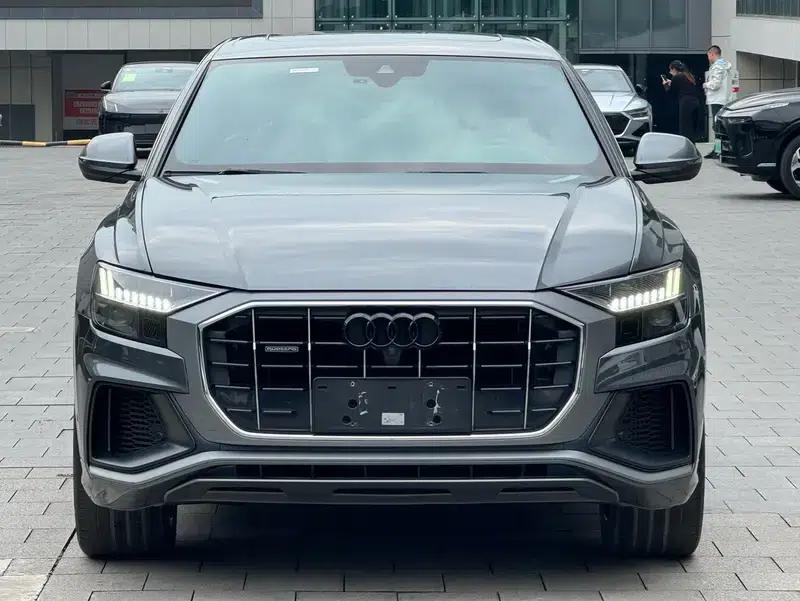 Audi Q8 2019 55 TFSI Dynamic Edition — миниатюра 2