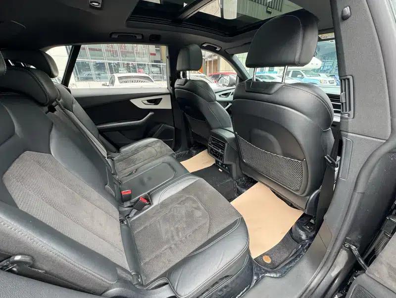 Audi Q8 2019 55 TFSI Dynamic Edition — миниатюра 14