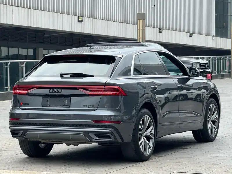 Audi Q8 2019 55 TFSI Dynamic Edition — миниатюра 3