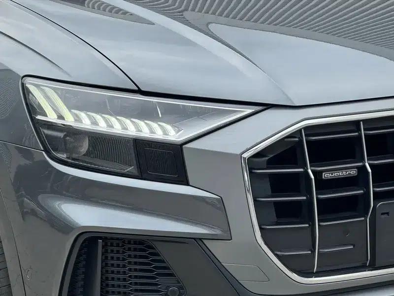 Audi Q8 2019 55 TFSI Dynamic Edition — миниатюра 4