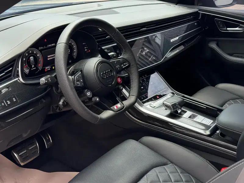 Audi Q8 2021 55 TFSI Premium Dynamic Edition — миниатюра 14