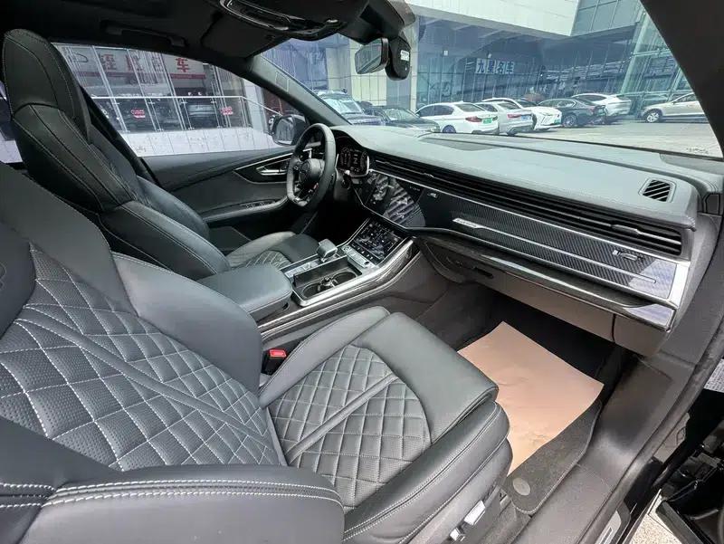 Audi Q8 2021 55 TFSI Premium Dynamic Edition — миниатюра 15