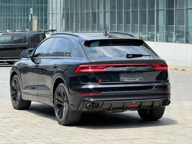 Audi Q8 2021 55 TFSI Premium Dynamic Edition — миниатюра 3
