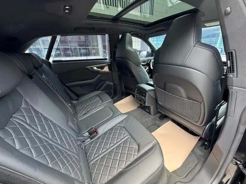 Audi Q8 2021 55 TFSI Premium Dynamic Edition — миниатюра 5