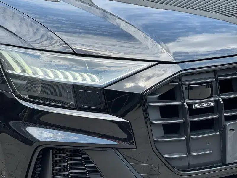 Audi Q8 2021 55 TFSI Premium Dynamic Edition — миниатюра 6
