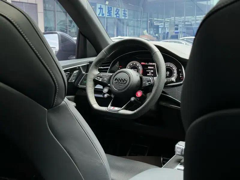 Audi Q8 2021 55 TFSI Premium Dynamic Edition — миниатюра 7