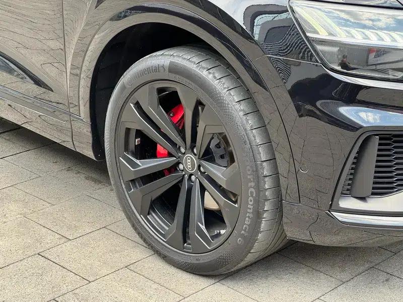 Audi Q8 2021 55 TFSI Premium Dynamic Edition — миниатюра 9