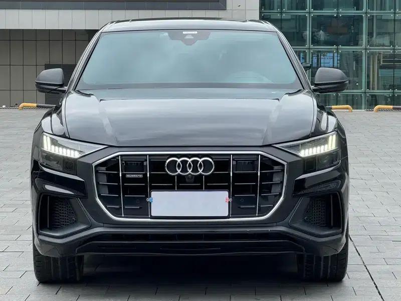 Audi Q8 2019 55 TFSI Premium Dynamic Edition — миниатюра 2