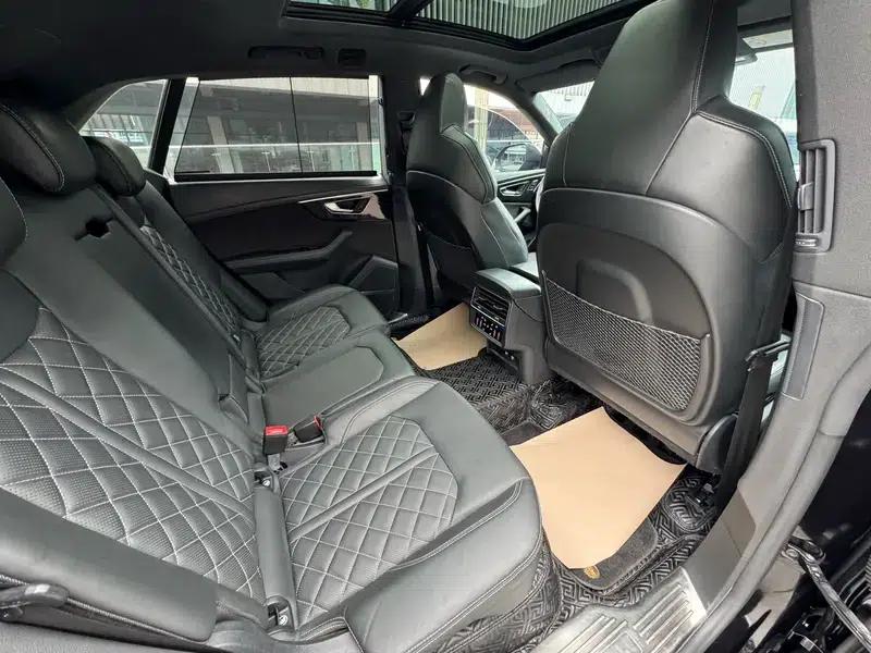 Audi Q8 2019 55 TFSI Premium Dynamic Edition — миниатюра 11