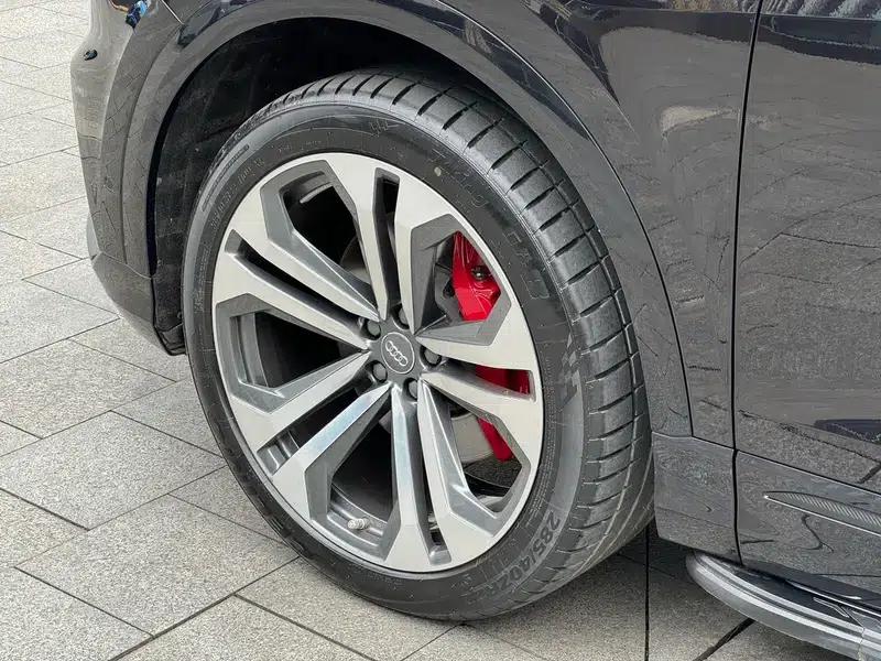 Audi Q8 2019 55 TFSI Premium Dynamic Edition — миниатюра 12