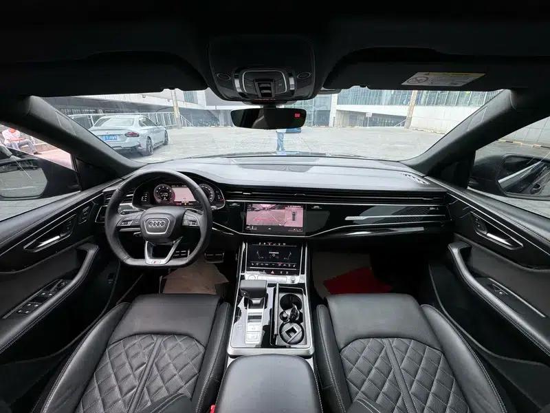 Audi Q8 2019 55 TFSI Premium Dynamic Edition — миниатюра 14