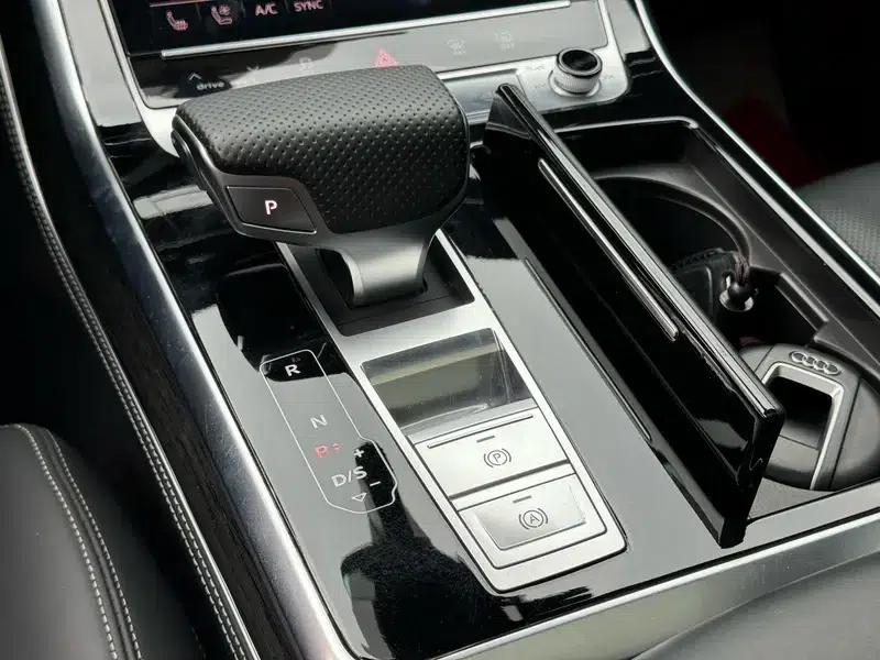 Audi Q8 2019 55 TFSI Premium Dynamic Edition — миниатюра 16