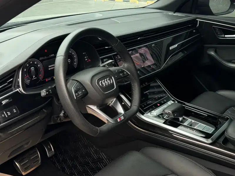 Audi Q8 2019 55 TFSI Premium Dynamic Edition — миниатюра 17
