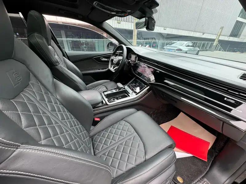 Audi Q8 2019 55 TFSI Premium Dynamic Edition — миниатюра 18