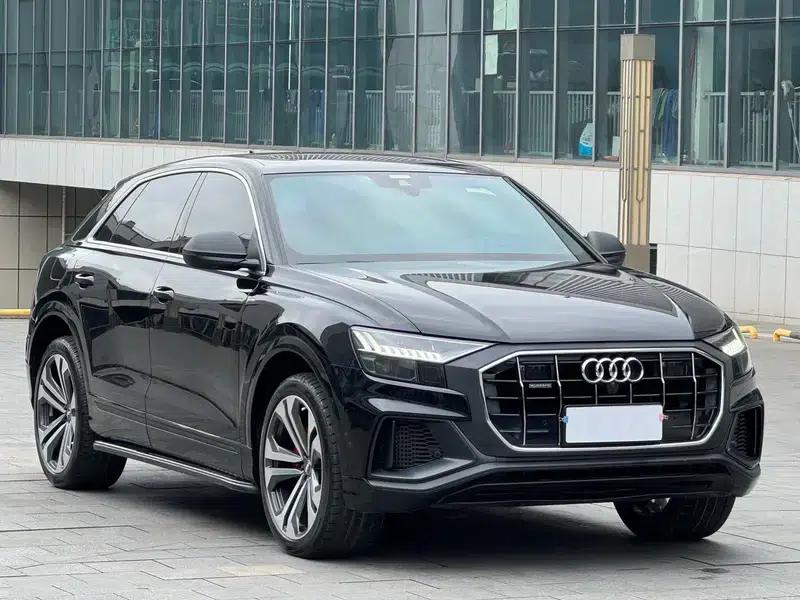 Audi Q8 2019 55 TFSI Premium Dynamic Edition — миниатюра 3