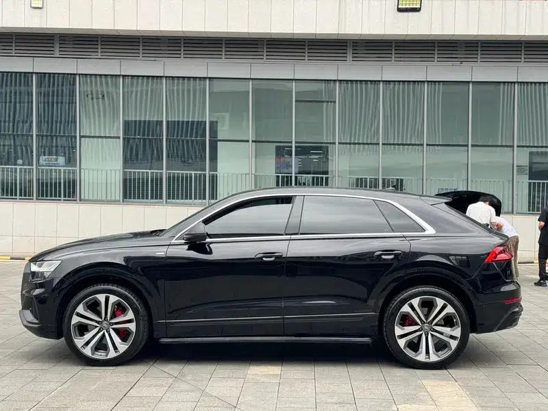 Audi Q8 2019 55 TFSI Premium Dynamic Edition — миниатюра 4