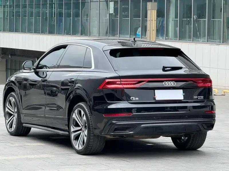Audi Q8 2019 55 TFSI Premium Dynamic Edition — миниатюра 5