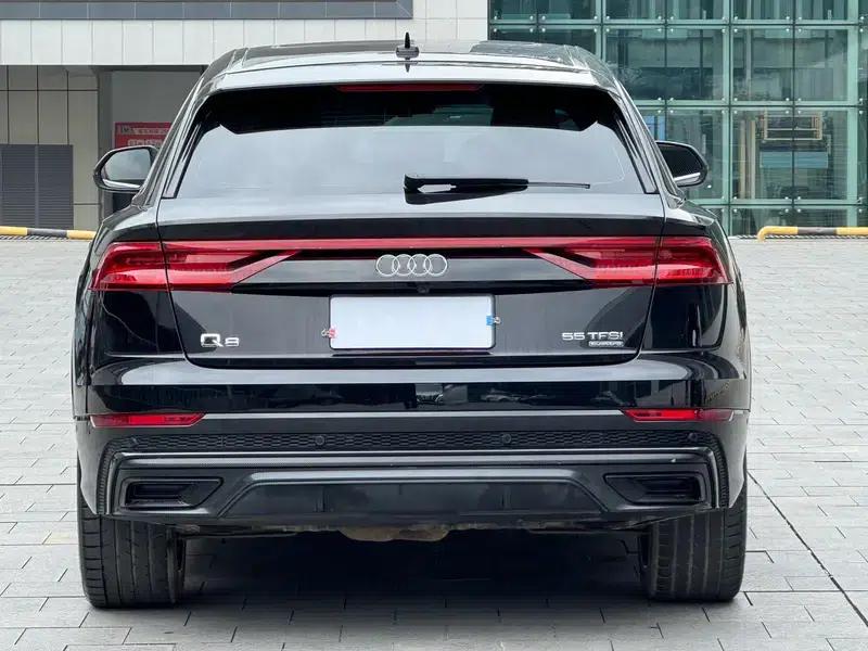 Audi Q8 2019 55 TFSI Premium Dynamic Edition — миниатюра 6