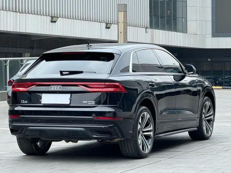 Audi Q8 2019 55 TFSI Premium Dynamic Edition — миниатюра 7