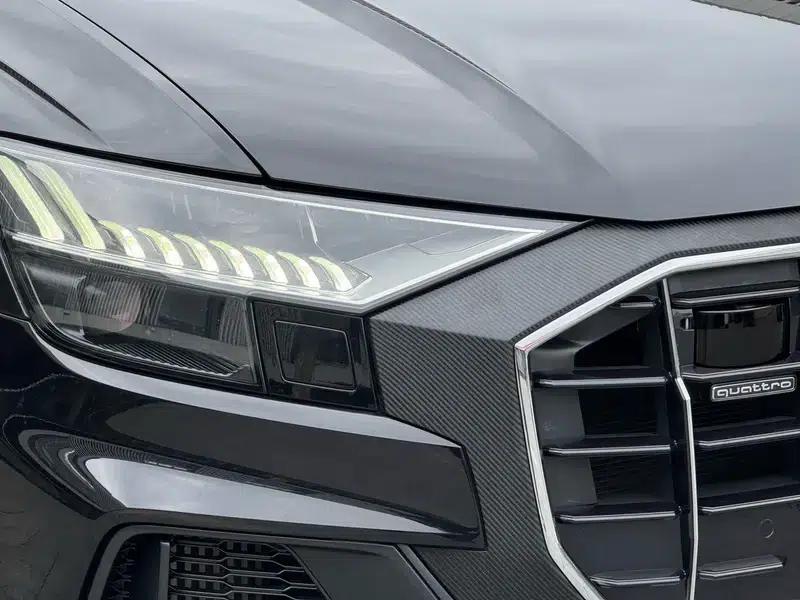Audi Q8 2019 55 TFSI Premium Dynamic Edition — миниатюра 8