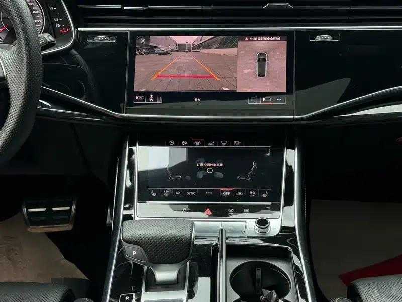 Audi Q8 2019 55 TFSI Premium Dynamic Edition — миниатюра 9
