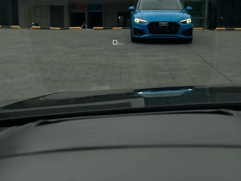 Audi Q8 2019 55 TFSI Premium Dynamic Edition — миниатюра 10
