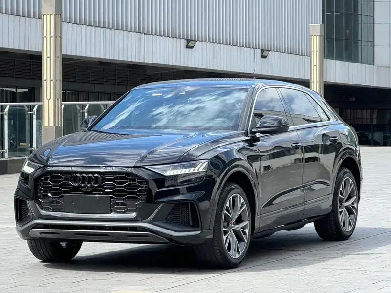 Audi Q8 2021 55 TFSI Premium Dynamic Edition — миниатюра 1