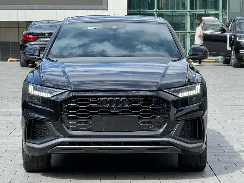 Audi Q8 2021 55 TFSI Premium Dynamic Edition — миниатюра 2