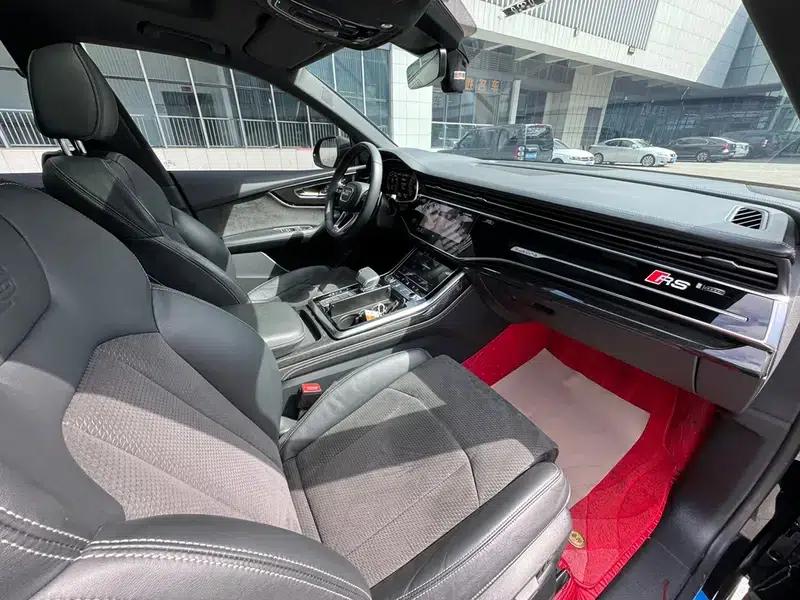 Audi Q8 2021 55 TFSI Premium Dynamic Edition — миниатюра 13