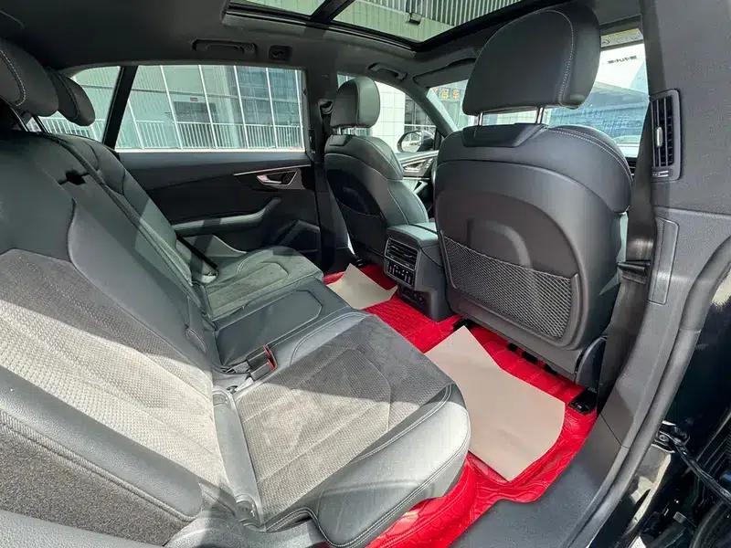 Audi Q8 2021 55 TFSI Premium Dynamic Edition — миниатюра 14