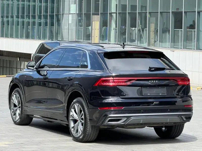 Audi Q8 2021 55 TFSI Premium Dynamic Edition — миниатюра 4