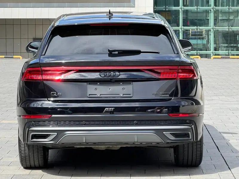 Audi Q8 2021 55 TFSI Premium Dynamic Edition — миниатюра 5