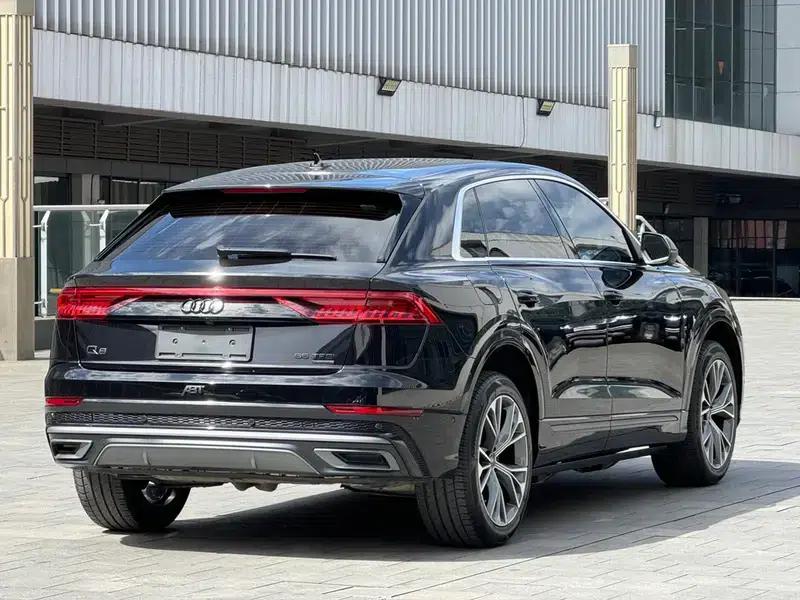 Audi Q8 2021 55 TFSI Premium Dynamic Edition — миниатюра 6