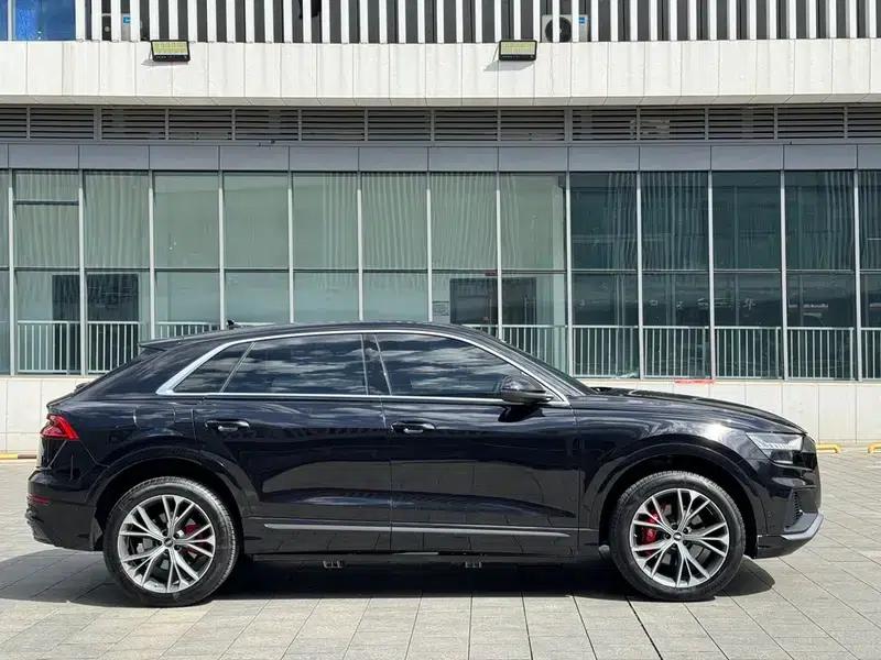 Audi Q8 2021 55 TFSI Premium Dynamic Edition — миниатюра 7